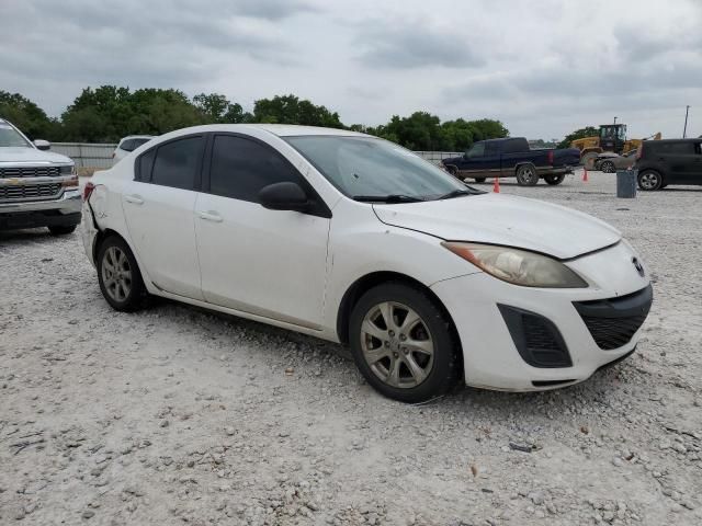 2011 Mazda 3 I