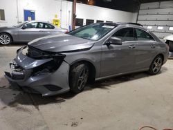 Mercedes-Benz cla 250 salvage cars for sale: 2014 Mercedes-Benz CLA 250