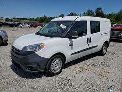 Dodge salvage cars for sale: 2018 Dodge RAM Promaster City