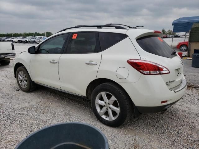 2011 Nissan Murano S