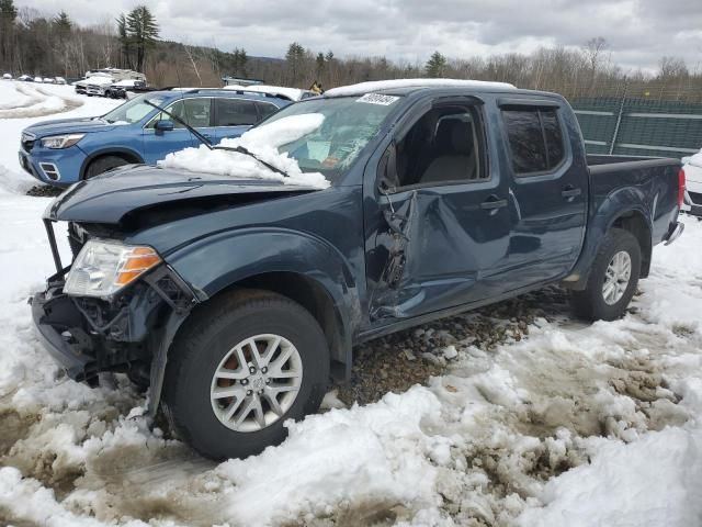 2017 Nissan Frontier S