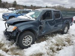 Nissan Frontier S salvage cars for sale: 2017 Nissan Frontier S