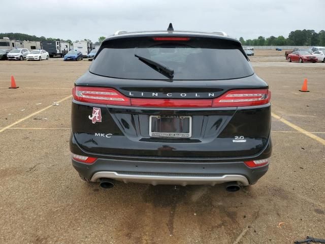 2016 Lincoln MKC Reserve