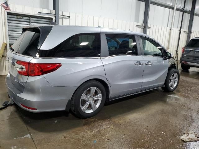 2018 Honda Odyssey EXL