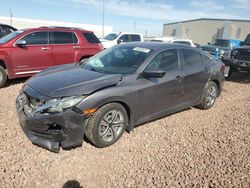 Salvage cars for sale at Phoenix, AZ auction: 2018 Honda Civic LX