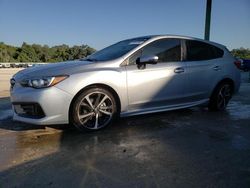 2020 Subaru Impreza Sport en venta en Apopka, FL