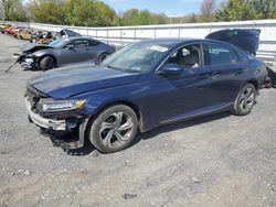 Honda Accord salvage cars for sale: 2018 Honda Accord EXL