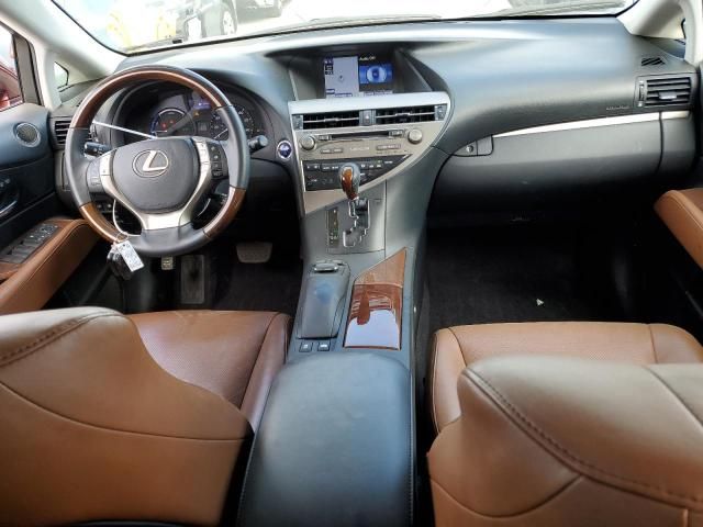 2015 Lexus RX 450H