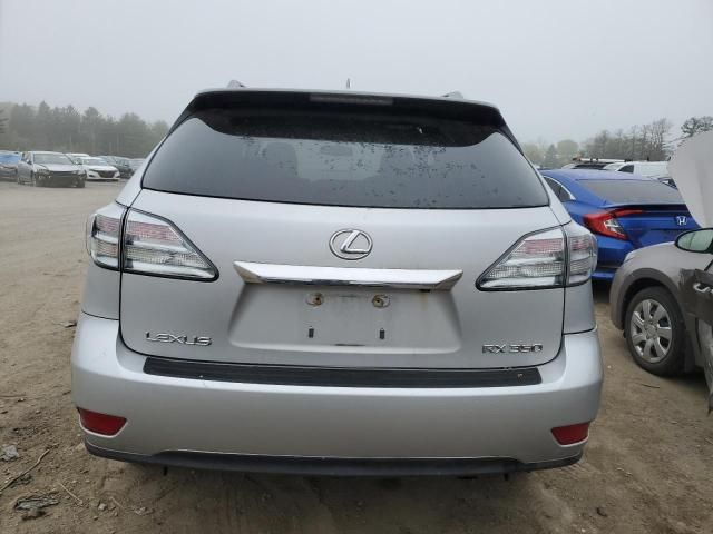 2010 Lexus RX 350