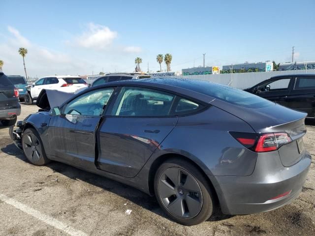 2023 Tesla Model 3