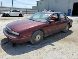 Salvage cars for sale at Jacksonville, FL auction: 1996 Buick Regal Limited