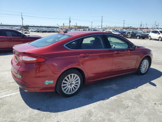 2015 Ford Fusion SE Phev