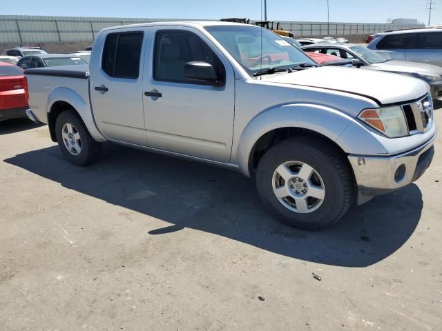 2006 Nissan Frontier Crew Cab LE