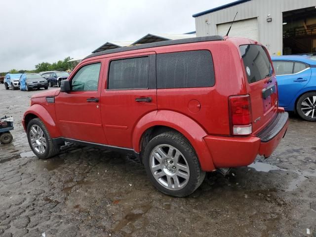 2011 Dodge Nitro Heat