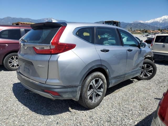 2019 Honda CR-V LX