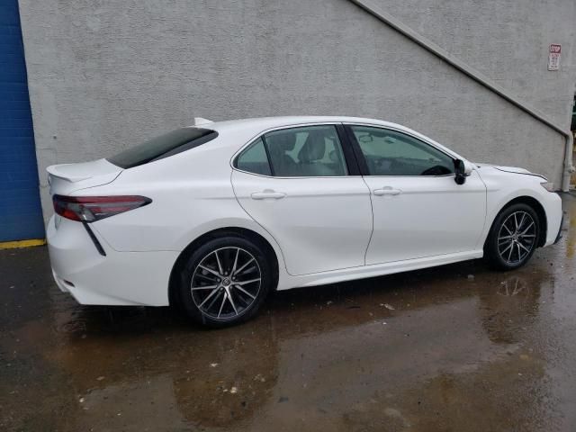 2023 Toyota Camry SE Night Shade