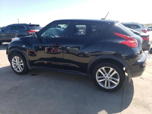 2012 Nissan Juke S