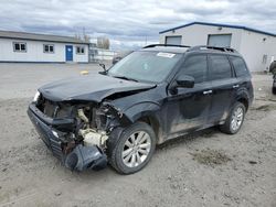 Salvage cars for sale from Copart Airway Heights, WA: 2013 Subaru Forester 2.5X Premium