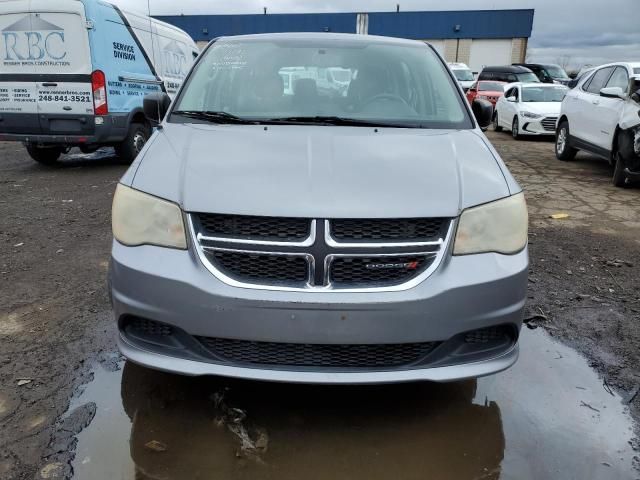 2013 Dodge Grand Caravan SE