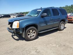 Salvage cars for sale from Copart Greenwell Springs, LA: 2009 GMC Yukon SLE
