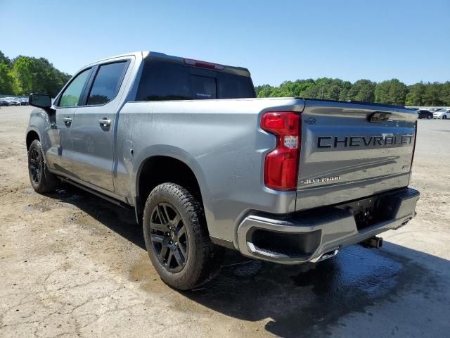 2024 Chevrolet Silverado K1500 RST