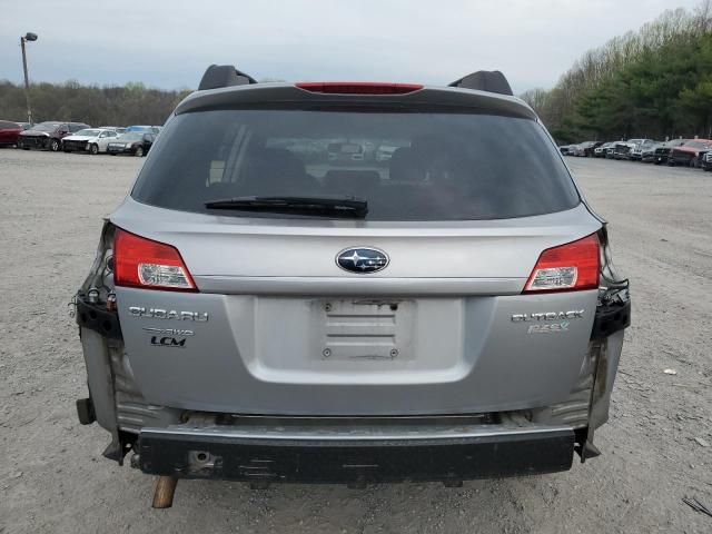 2010 Subaru Outback 2.5I Limited