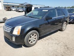 Salvage cars for sale at Harleyville, SC auction: 2009 Cadillac SRX