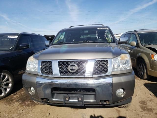 2007 Nissan Armada SE