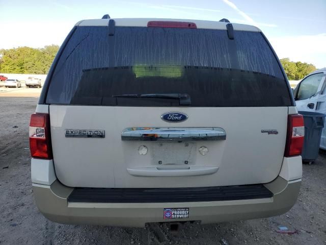 2008 Ford Expedition EL Eddie Bauer