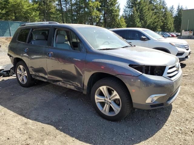 2012 Toyota Highlander Limited