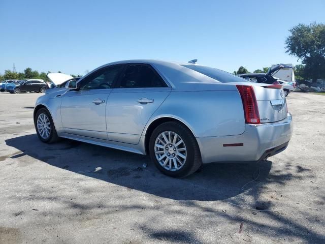 2012 Cadillac CTS