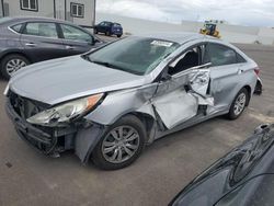 Salvage cars for sale from Copart Magna, UT: 2011 Hyundai Sonata GLS