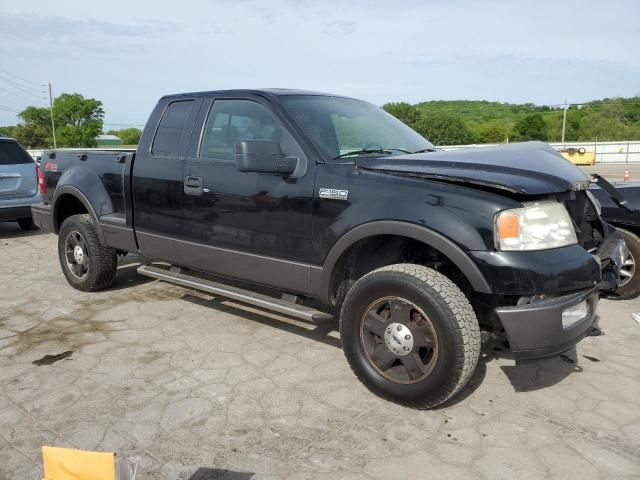 2005 Ford F150