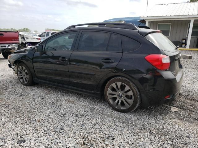 2016 Subaru Impreza Sport Premium