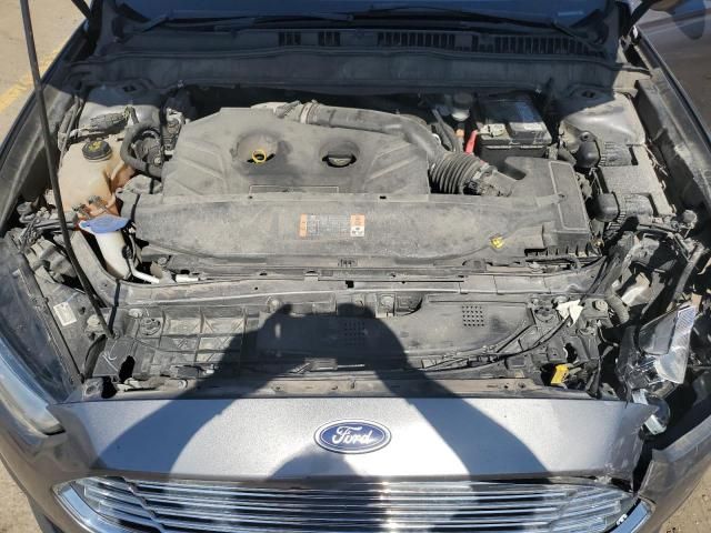 2013 Ford Fusion Titanium