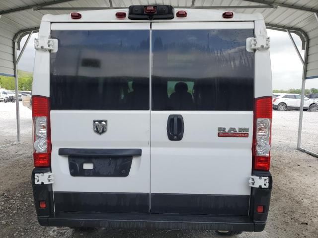 2021 Dodge RAM Promaster 1500 1500 Standard