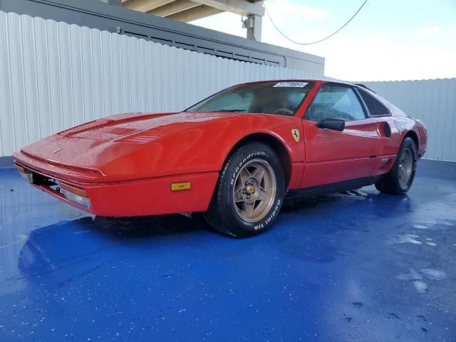 1986 Pontiac Fiero SE