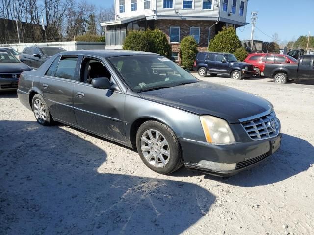 2009 Cadillac DTS