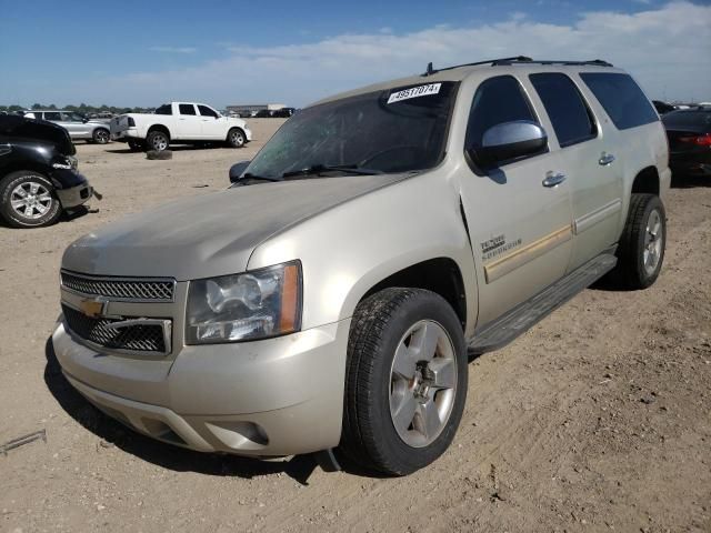 2013 Chevrolet Suburban C1500 LT