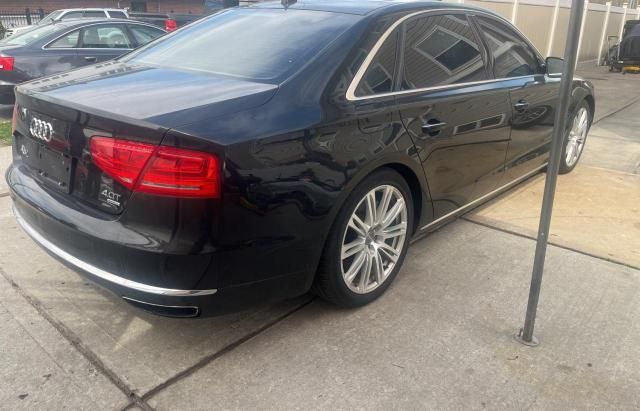 2014 Audi A8 L Quattro