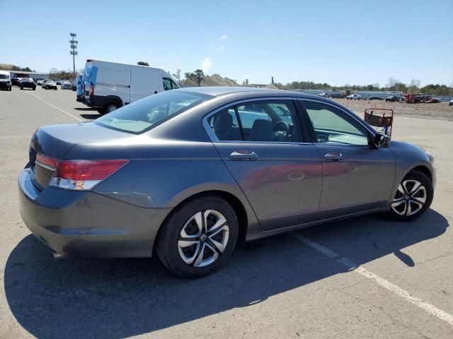 2012 Honda Accord LX