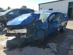 Salvage cars for sale from Copart Shreveport, LA: 2015 Chrysler 200 S