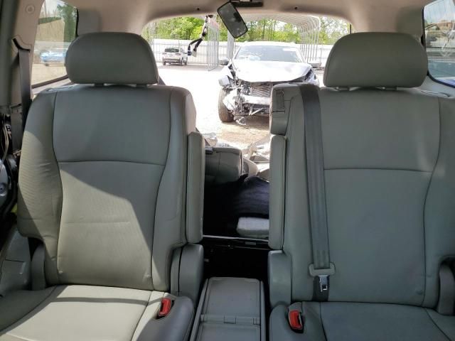 2012 Toyota Highlander Base