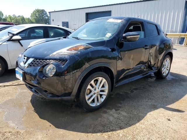 2015 Nissan Juke S