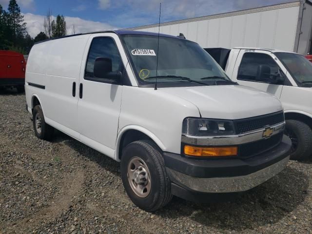 2023 Chevrolet Express G2500