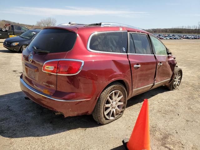 2016 Buick Enclave