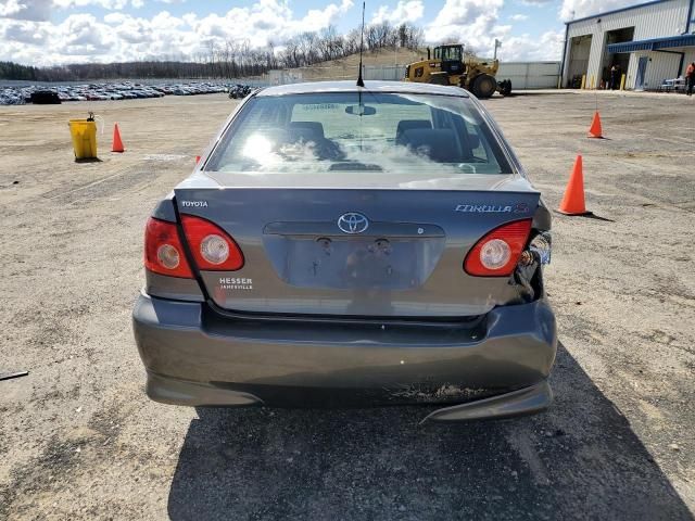 2007 Toyota Corolla CE