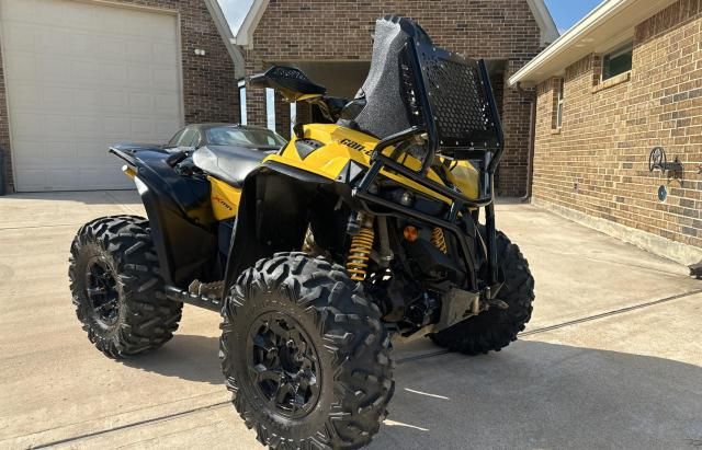 2021 Can-Am Renegade X MR 1000R