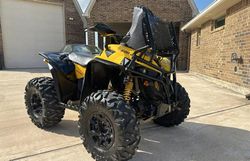 Buy Salvage Motorcycles For Sale now at auction: 2021 Can-Am Renegade X MR 1000R