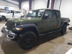 Jeep salvage cars for sale: 2023 Jeep Gladiator Sport